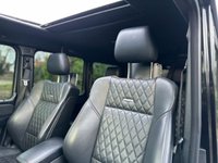 USED 2016 66 MERCEDES-BENZ G-CLASS 5.5l 5d  AUTO  563 BHP 23in ALLOYS-PANO ROOF-GHOST 2-FSH