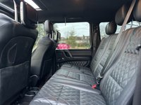 USED 2016 66 MERCEDES-BENZ G-CLASS 5.5l 5d  AUTO  563 BHP 23in ALLOYS-PANO ROOF-GHOST 2-FSH