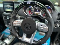 USED 2016 66 MERCEDES-BENZ G-CLASS 5.5l 5d  AUTO  563 BHP 23in ALLOYS-PANO ROOF-GHOST 2-FSH