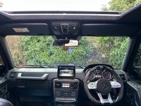 USED 2016 66 MERCEDES-BENZ G-CLASS 5.5l 5d  AUTO  563 BHP 23in ALLOYS-PANO ROOF-GHOST 2-FSH