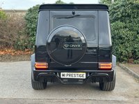 USED 2016 66 MERCEDES-BENZ G-CLASS 5.5l 5d  AUTO  563 BHP 23in ALLOYS-PANO ROOF-GHOST 2-FSH