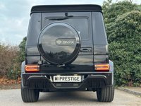 USED 2016 66 MERCEDES-BENZ G-CLASS 5.5l 5d  AUTO  563 BHP 23in ALLOYS-PANO ROOF-GHOST 2-FSH