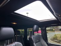 USED 2016 66 MERCEDES-BENZ G-CLASS 5.5l 5d  AUTO  563 BHP 23in ALLOYS-PANO ROOF-GHOST 2-FSH