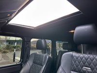 USED 2016 66 MERCEDES-BENZ G-CLASS 5.5l 5d  AUTO  563 BHP 23in ALLOYS-PANO ROOF-GHOST 2-FSH