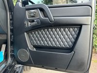 USED 2016 66 MERCEDES-BENZ G-CLASS 5.5l 5d  AUTO  563 BHP 23in ALLOYS-PANO ROOF-GHOST 2-FSH