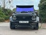 USED 2016 66 MERCEDES-BENZ G-CLASS 5.5l 5d  AUTO  563 BHP 23in ALLOYS-PANO ROOF-GHOST 2-FSH