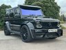 USED 2016 66 MERCEDES-BENZ G-CLASS 5.5l 5d  AUTO  563 BHP 23in ALLOYS-PANO ROOF-GHOST 2-FSH