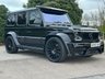 USED 2016 66 MERCEDES-BENZ G-CLASS 5.5l 5d  AUTO  563 BHP 23in ALLOYS-PANO ROOF-GHOST 2-FSH