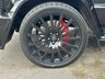 USED 2016 66 MERCEDES-BENZ G-CLASS 5.5l 5d  AUTO  563 BHP 23in ALLOYS-PANO ROOF-GHOST 2-FSH