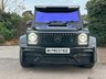 USED 2016 66 MERCEDES-BENZ G-CLASS 5.5l 5d  AUTO  563 BHP 23in ALLOYS-PANO ROOF-GHOST 2-FSH