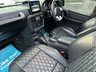 USED 2016 66 MERCEDES-BENZ G-CLASS 5.5l 5d  AUTO  563 BHP 23in ALLOYS-PANO ROOF-GHOST 2-FSH