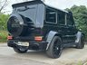 USED 2016 66 MERCEDES-BENZ G-CLASS 5.5l 5d  AUTO  563 BHP 23in ALLOYS-PANO ROOF-GHOST 2-FSH