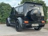 USED 2016 66 MERCEDES-BENZ G-CLASS 5.5l 5d  AUTO  563 BHP 23in ALLOYS-PANO ROOF-GHOST 2-FSH