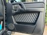 USED 2016 66 MERCEDES-BENZ G-CLASS 5.5l 5d  AUTO  563 BHP 23in ALLOYS-PANO ROOF-GHOST 2-FSH
