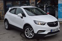 USED 2017 67 VAUXHALL MOKKA X 1.6i Active SUV 5dr Petrol Manual Euro 6 (s/s) (115 ps) NICE CLEAN CAR  INSIDE OUT