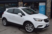 USED 2017 67 VAUXHALL MOKKA X 1.6i Active SUV 5dr Petrol Manual Euro 6 (s/s) (115 ps) NICE CLEAN CAR  INSIDE OUT