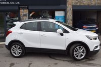 USED 2017 67 VAUXHALL MOKKA X 1.6i Active SUV 5dr Petrol Manual Euro 6 (s/s) (115 ps) NICE CLEAN CAR  INSIDE OUT