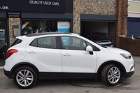 USED 2017 67 VAUXHALL MOKKA X 1.6i Active SUV 5dr Petrol Manual Euro 6 (s/s) (115 ps) NICE CLEAN CAR  INSIDE OUT