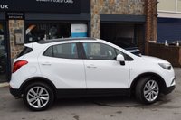 USED 2017 67 VAUXHALL MOKKA X 1.6i Active SUV 5dr Petrol Manual Euro 6 (s/s) (115 ps) NICE CLEAN CAR  INSIDE OUT
