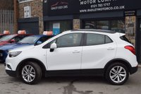 USED 2017 67 VAUXHALL MOKKA X 1.6i Active SUV 5dr Petrol Manual Euro 6 (s/s) (115 ps) NICE CLEAN CAR  INSIDE OUT