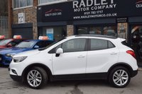 USED 2017 67 VAUXHALL MOKKA X 1.6i Active SUV 5dr Petrol Manual Euro 6 (s/s) (115 ps) NICE CLEAN CAR  INSIDE OUT