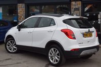 USED 2017 67 VAUXHALL MOKKA X 1.6i Active SUV 5dr Petrol Manual Euro 6 (s/s) (115 ps) NICE CLEAN CAR  INSIDE OUT