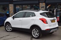 USED 2017 67 VAUXHALL MOKKA X 1.6i Active SUV 5dr Petrol Manual Euro 6 (s/s) (115 ps) NICE CLEAN CAR  INSIDE OUT