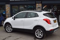 USED 2017 67 VAUXHALL MOKKA X 1.6i Active SUV 5dr Petrol Manual Euro 6 (s/s) (115 ps) NICE CLEAN CAR  INSIDE OUT