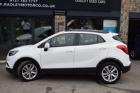 USED 2017 67 VAUXHALL MOKKA X 1.6i Active SUV 5dr Petrol Manual Euro 6 (s/s) (115 ps) NICE CLEAN CAR  INSIDE OUT