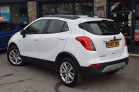 USED 2017 67 VAUXHALL MOKKA X 1.6i Active SUV 5dr Petrol Manual Euro 6 (s/s) (115 ps) NICE CLEAN CAR  INSIDE OUT