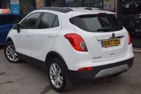 USED 2017 67 VAUXHALL MOKKA X 1.6i Active SUV 5dr Petrol Manual Euro 6 (s/s) (115 ps) NICE CLEAN CAR  INSIDE OUT