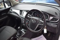 USED 2017 67 VAUXHALL MOKKA X 1.6i Active SUV 5dr Petrol Manual Euro 6 (s/s) (115 ps) NICE CLEAN CAR  INSIDE OUT