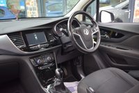 USED 2017 67 VAUXHALL MOKKA X 1.6i Active SUV 5dr Petrol Manual Euro 6 (s/s) (115 ps) NICE CLEAN CAR  INSIDE OUT