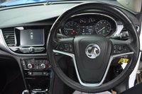 USED 2017 67 VAUXHALL MOKKA X 1.6i Active SUV 5dr Petrol Manual Euro 6 (s/s) (115 ps) NICE CLEAN CAR  INSIDE OUT