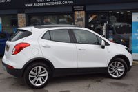 USED 2017 67 VAUXHALL MOKKA X 1.6i Active SUV 5dr Petrol Manual Euro 6 (s/s) (115 ps) NICE CLEAN CAR  INSIDE OUT
