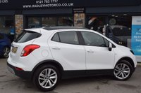 USED 2017 67 VAUXHALL MOKKA X 1.6i Active SUV 5dr Petrol Manual Euro 6 (s/s) (115 ps) NICE CLEAN CAR  INSIDE OUT