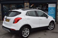 USED 2017 67 VAUXHALL MOKKA X 1.6i Active SUV 5dr Petrol Manual Euro 6 (s/s) (115 ps) NICE CLEAN CAR  INSIDE OUT