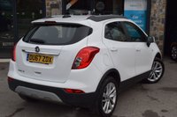 USED 2017 67 VAUXHALL MOKKA X 1.6i Active SUV 5dr Petrol Manual Euro 6 (s/s) (115 ps) NICE CLEAN CAR  INSIDE OUT