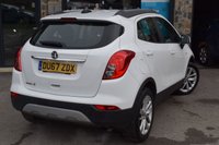 USED 2017 67 VAUXHALL MOKKA X 1.6i Active SUV 5dr Petrol Manual Euro 6 (s/s) (115 ps) NICE CLEAN CAR  INSIDE OUT