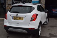 USED 2017 67 VAUXHALL MOKKA X 1.6i Active SUV 5dr Petrol Manual Euro 6 (s/s) (115 ps) NICE CLEAN CAR  INSIDE OUT