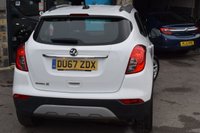 USED 2017 67 VAUXHALL MOKKA X 1.6i Active SUV 5dr Petrol Manual Euro 6 (s/s) (115 ps) NICE CLEAN CAR  INSIDE OUT