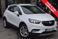 USED 2017 67 VAUXHALL MOKKA X 1.6i Active SUV 5dr Petrol Manual Euro 6 (s/s) (115 ps) NICE CLEAN CAR  INSIDE OUT