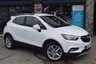 USED 2017 67 VAUXHALL MOKKA X 1.6i Active SUV 5dr Petrol Manual Euro 6 (s/s) (115 ps) NICE CLEAN CAR  INSIDE OUT