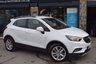 USED 2017 67 VAUXHALL MOKKA X 1.6i Active SUV 5dr Petrol Manual Euro 6 (s/s) (115 ps) NICE CLEAN CAR  INSIDE OUT
