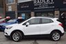 USED 2017 67 VAUXHALL MOKKA X 1.6i Active SUV 5dr Petrol Manual Euro 6 (s/s) (115 ps) NICE CLEAN CAR  INSIDE OUT