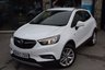 USED 2017 67 VAUXHALL MOKKA X 1.6i Active SUV 5dr Petrol Manual Euro 6 (s/s) (115 ps) NICE CLEAN CAR  INSIDE OUT