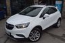 USED 2017 67 VAUXHALL MOKKA X 1.6i Active SUV 5dr Petrol Manual Euro 6 (s/s) (115 ps) NICE CLEAN CAR  INSIDE OUT