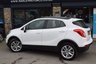 USED 2017 67 VAUXHALL MOKKA X 1.6i Active SUV 5dr Petrol Manual Euro 6 (s/s) (115 ps) NICE CLEAN CAR  INSIDE OUT