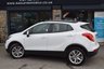USED 2017 67 VAUXHALL MOKKA X 1.6i Active SUV 5dr Petrol Manual Euro 6 (s/s) (115 ps) NICE CLEAN CAR  INSIDE OUT