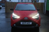 USED 2021 71 TOYOTA AYGO 1.0 VVT-i x-trend Hatchback 5dr Petrol Manual Euro 6 (s/s) (71 ps) VIEW AND RESERVE ONLINE OR CALL 01527-853940 FOR MORE INFO.